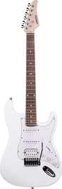 Arrow Tonecaster ST 211 Snow White Rosewood/White gitara elektryczna