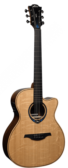 Lag HyVibe THV30ACE GLH – gitara elektroakustyczna