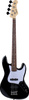 Arrow Louisiana 4 Bass Night Black – gitara basowa
