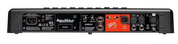 Wzmacniacz podłogowy Hughes & Kettner Black Spirit 200 Floor