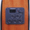 Admira Alba EC gitara elektro - klasyczna