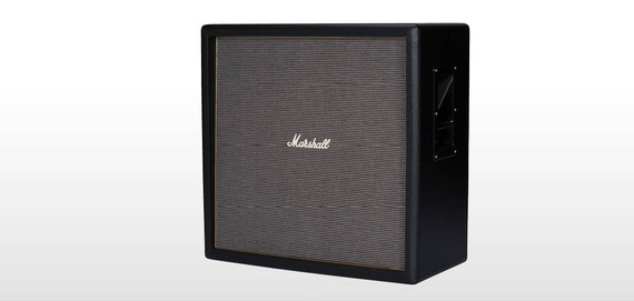 Marshall Origin 412B - kolumna gitarowa prosta 4x12", 240W