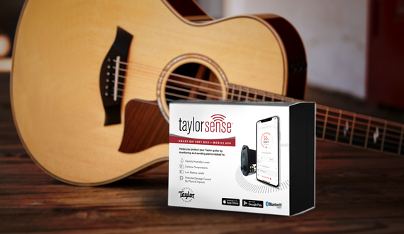 Taylor Sense Battery Box Mob.App - kontroler wilgotności