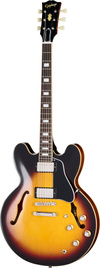 Epiphone 1962 ES-335 Reissue Vintage Burst gitara elektryczna