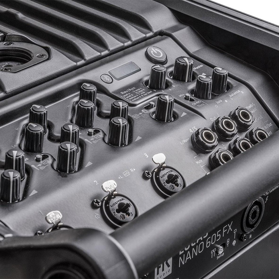 HK Audio LUCAS NANO 605 FX - Mobilny System Nagłośnieniowy