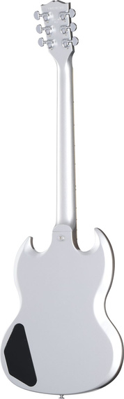 Gitara elektryczna Gibson SG Standard Silver Mist