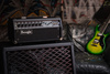 Mesa Boogie MESA/Boogie Mark IIC Head Black Bronco Black Grille- wzmacniacz