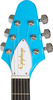 Epiphone Flying V 70s Maui Blue - gitara elektryczna