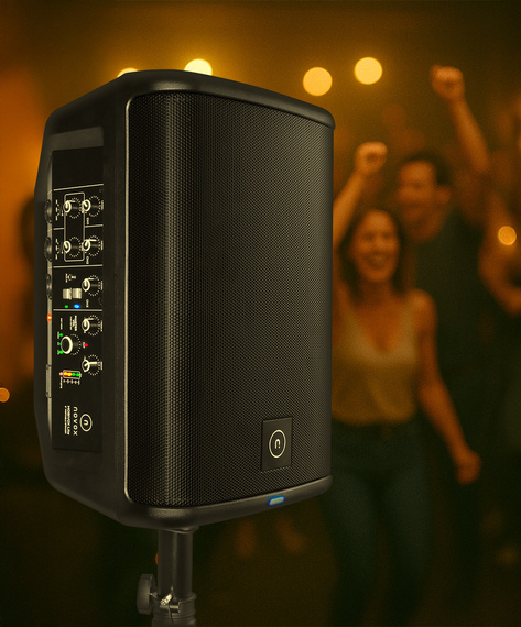 Novox MOBIVOX Lite - głośnik aktywny