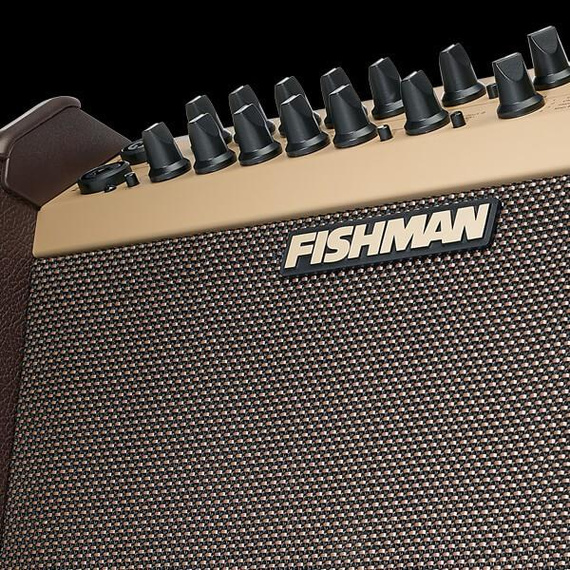 Fishman Loudbox Artist – wzmacniacz akustyczny 120W