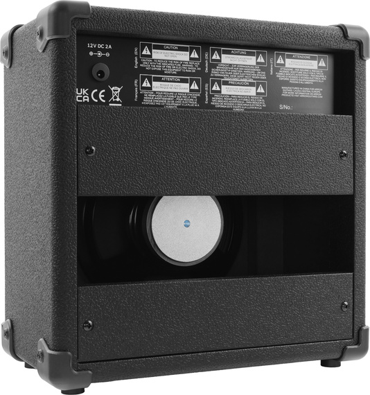 Arrow First Strike – wzmacniacz gitarowy 15W