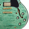 Gibson ES Supreme Seafoam Green gitara elektryczna