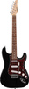 Arrow Tonecaster ST 111 Abyss Black Rosewood/T-shell gitara elektryczna