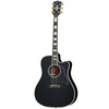 Gibson Songwriter EC Custom Ebony gitara akustyczna