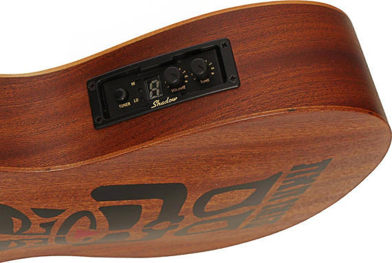 Lag Tiki Uku 150TE - ukulele tenorowe elektryczne