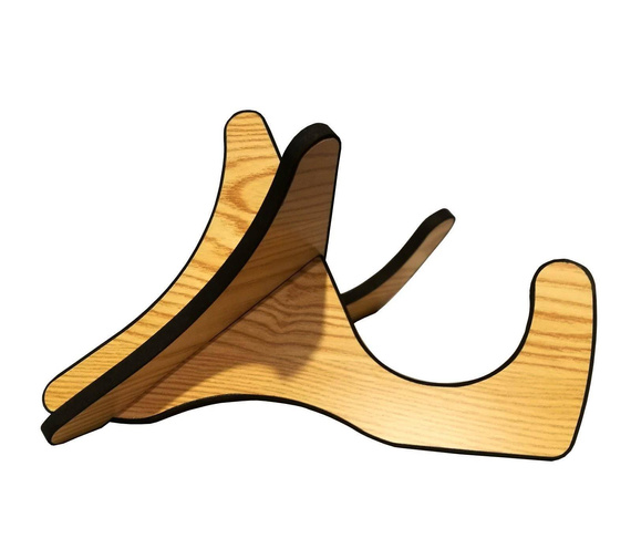 Zestaw Ukulele Arrow PB10R2 Pokrowiec + Stojak + Kapo