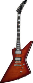 Epiphone Extura Prophecy (Incl. Premium Gig Bag) Aged Bengal Tiger Burst gitara elektryczna