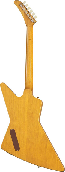 Gitara elektryczna Gibson 1958 Korina Explorer Reissue Natural