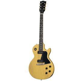 Gibson Les Paul Special LEFTY TV Yellow gitara elektryczna