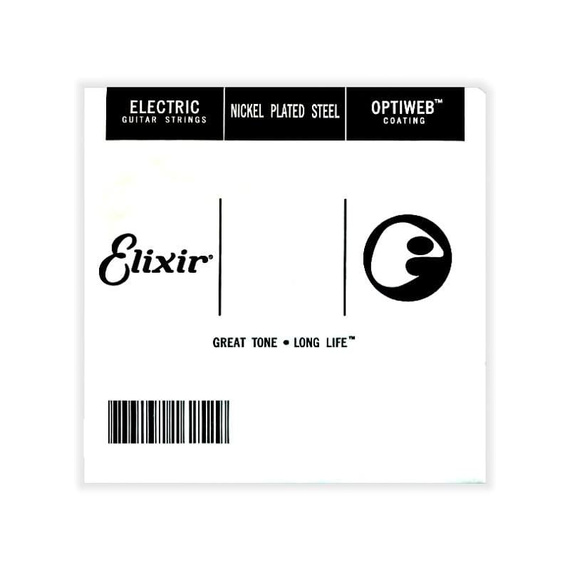 Elixir 16226 – struna pojedyncza do gitary elektrycznej
