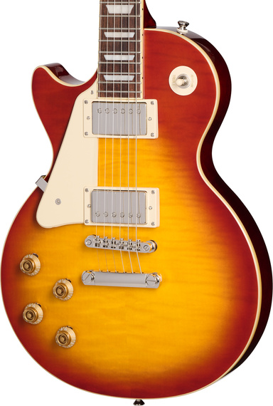 Epiphone Les Paul Standard 50s Figured leworęczna - gitara elektryczna