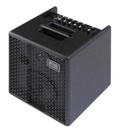 Acus One Forstrings 5T black - wzmacniacz do gitary akustycznej