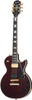 Gitara elektryczna Jerry Cantrell "Wino" Les Paul Custom Dark Wine Red + Futerał