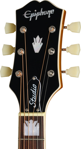 Epiphone J-200 Studio EC Natural - gitara elektroakustyczna