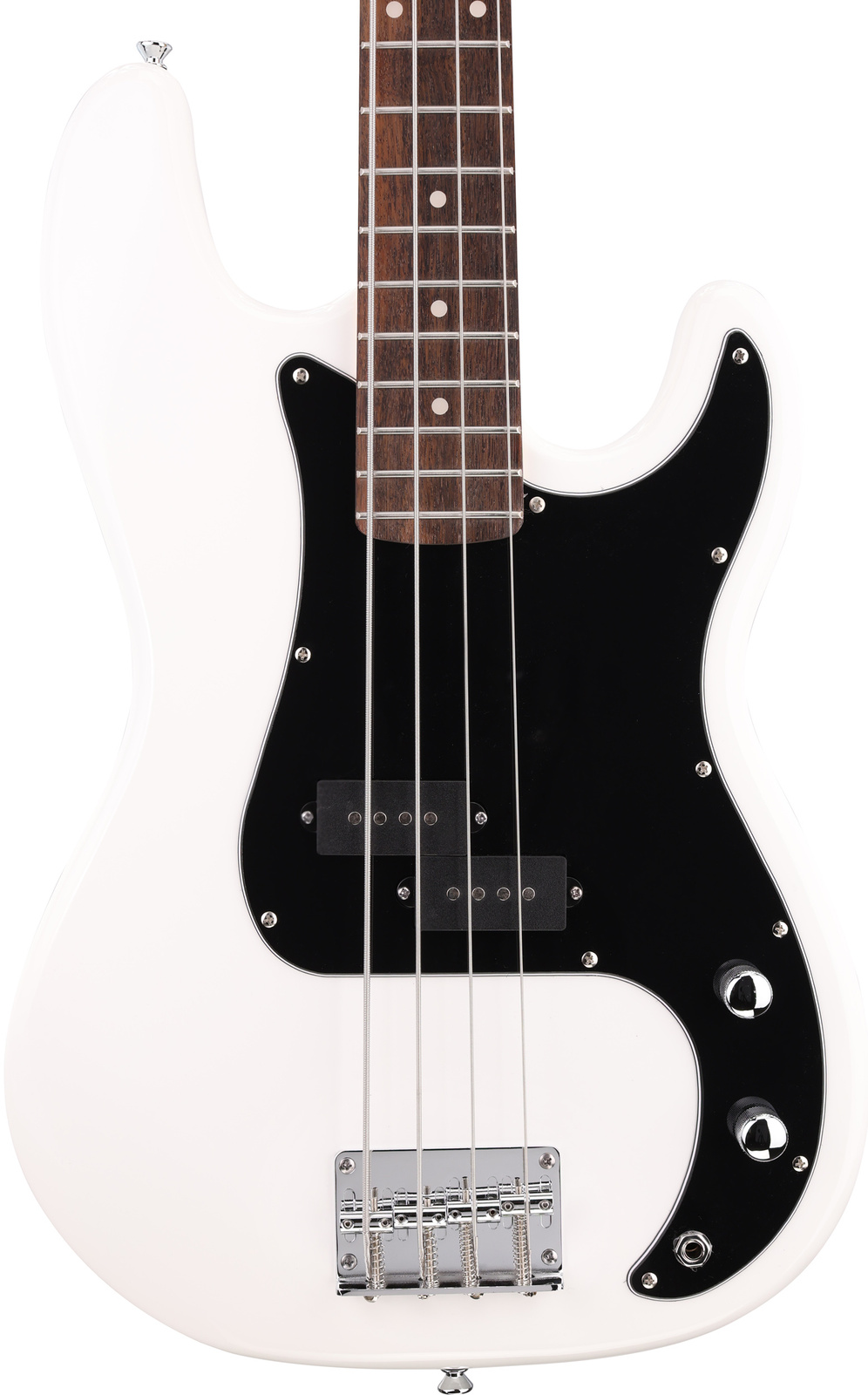 Arrow Session Bass 4 – elektronika