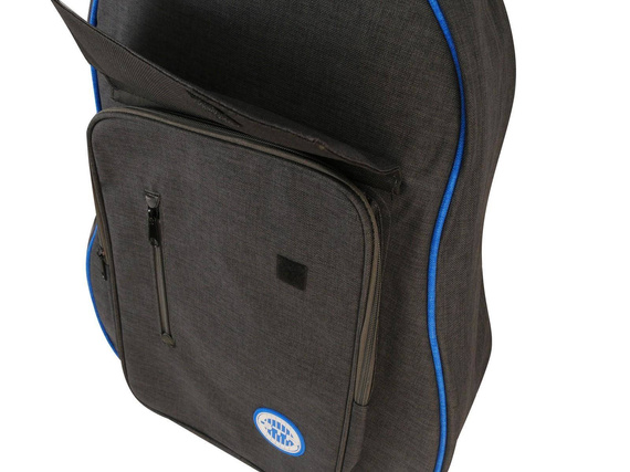 Pokrowiec do gitary akustycznej GTR Acoustic 100 Dark Grey/Grey