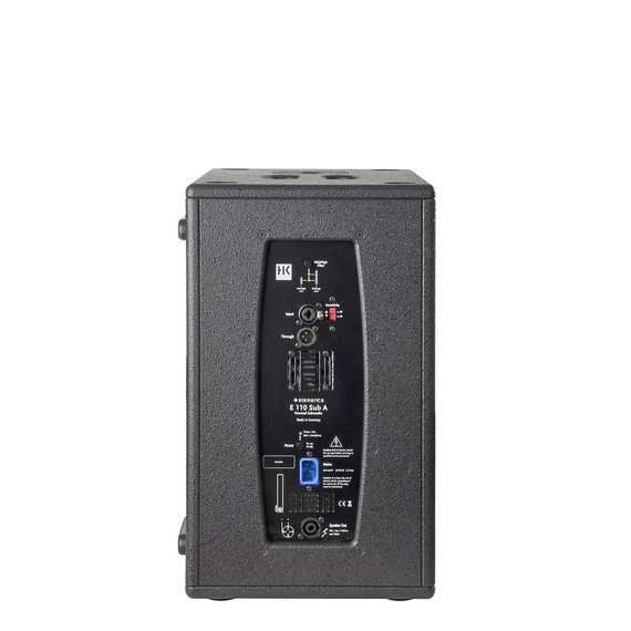 HK Audio E 110 SUB A - Aktywna Kolumna Niskotonowa