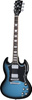 Gitara elektryczna Gibson SG Standard Pelham Blue Burst