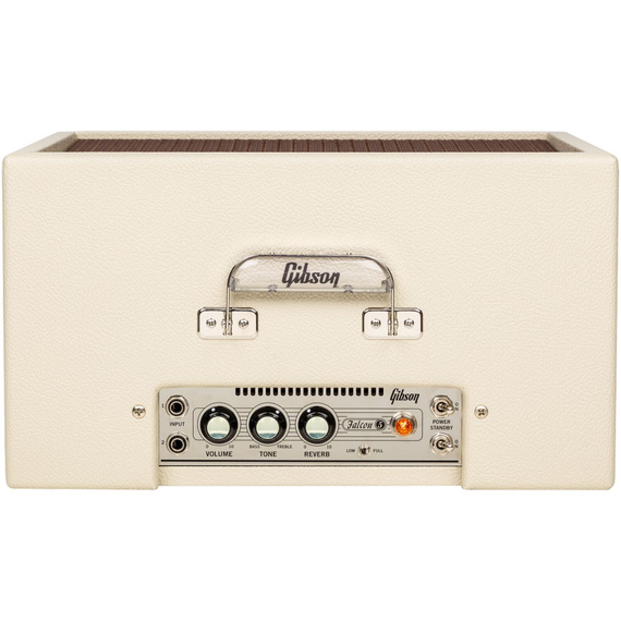 Gibson Falcon 5 1x10 Cream Bronco Oxblood – combo gitarowe