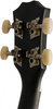 Ukulele sopranowe czarne z pokrowcem Arrow PB10 BK Soprano Black