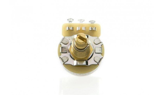 Gibson Historic Potentiometer 500K Audio Taper