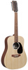 Gitara elektroakustyczna Martin D-X2E 12Str z pokrowcem