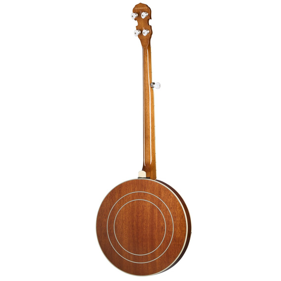 Epiphone Mastertone Classic Banjo (Incl. Hard Case) Natural banjo