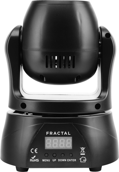 Fractal Lights Soloray 40W Mini – ruchoma głowa LED