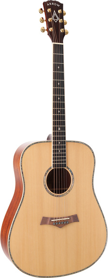 Arrow Platinum D SIT/MH – gitara akustyczna dreadnought