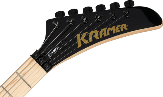Kramer Striker HSS (Maple FB, Floyd Rose Special) MJP gitara elektryczna