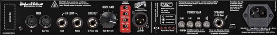 Hughes & Kettner GrandMeister Deluxe 40 Head wzmacniacz gitarowy + Fotswitch GRATIS!