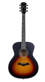Arrow Gold A SB Sunburst - gitara akustyczna