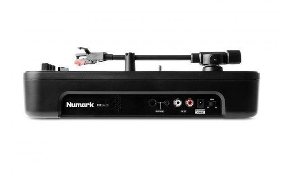 Numark PT01 Scratch gramofon walizkowy