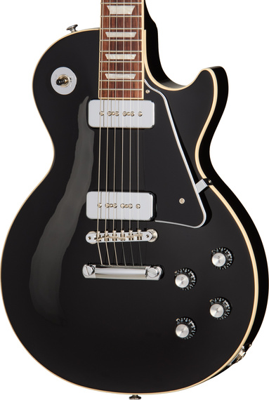 Gibson Noel Gallagher Les Paul Standard Ebony - gitara elektryczna