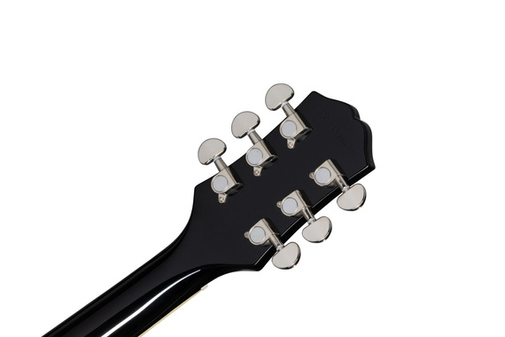 Epiphone Power Players SG Dark Matter Ebony – zestaw gitarowy dla dzieci
