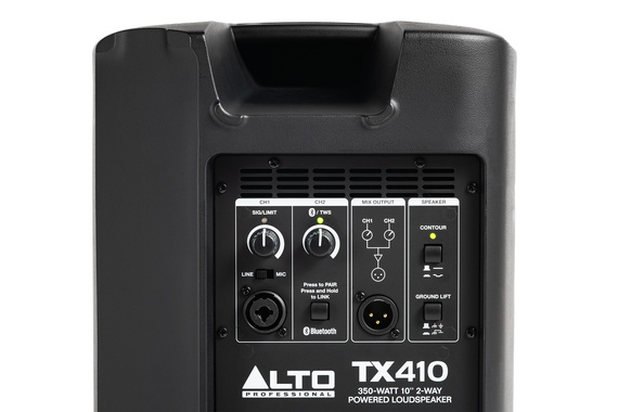 Alto TX410 – kolumna aktywna 350 W