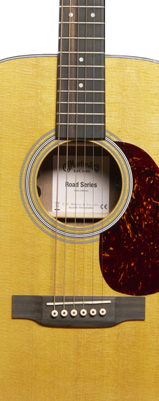 Martin 000-13E Retro Walnut – gitara elektroakustyczna z pokrowcem