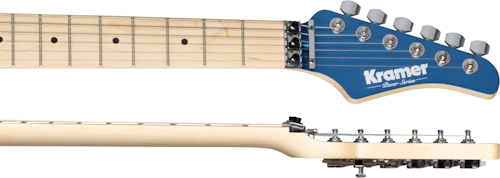 Kramer Pacer Classic (FR Special) RBM Radio Blue Metallic gitara elektryczna