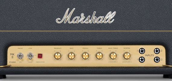 Głowa gitarowa Marshall Studio Vintage SV20H