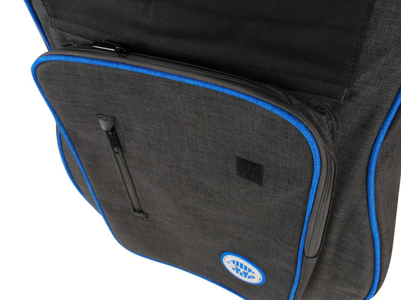 Arrow Zestaw Bronze NT - Gitara Akustyczna z Pokrowcem GTR (G/Blue)